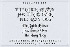 MOTHER LETTERS FONT DUO Product Image 10