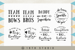 Kids SVG Bundle - MB17 Product Image 3