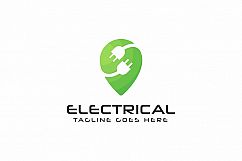 Electrical Point Logo Product Image 1