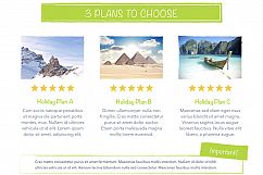 Voyage PowerPoint Template Product Image 4