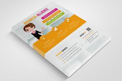 Business Dealing Flyer Product Image 2