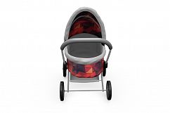 Baby Stroller Mockup Product Image 15