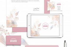 MISTY - Beautiful Dusty Floral Graphics Product Image 14