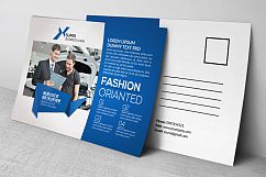 Car Dealer &amp; Auto Services Postcard Product Image 3