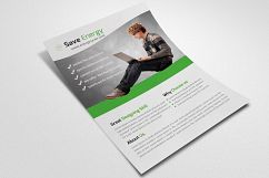 Business Idea Flyer Product Image 3