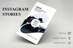 Rent a Car Instagram Stories Product Image 5