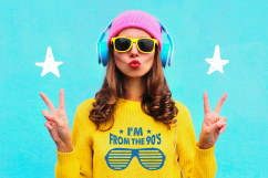 Stay Cool! 8 Hand Drawn Stickers Product Image 8