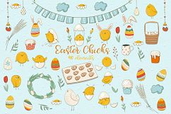 Easter Chicks Product Image 1