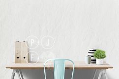 wall mockup, interior wall, desk mockup, blank wall mockup Product Image 2