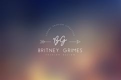 Minimal Premade Logo Bundle V04 Product Image 10