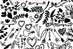 Sweet Love Watercolor Collection Product Image 12
