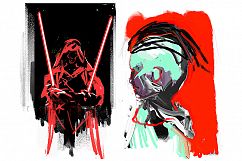 Supreme Acrylic &amp; Gouache Brushes Product Image 4