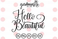 Hello Beautiful Product Image 1