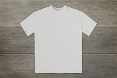 Kids t-shirt mockup. Product mockup. Product Image 4