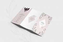 Multipurpose Trifold Flyer Product Image 3