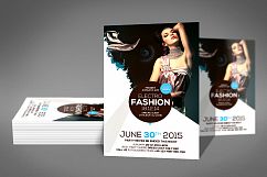Fashion Night Flyer Product Image 2