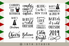 Mega Holidays SVG Bundle - MB21 Product Image 6