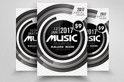 Music Party Flyer Product Image 1