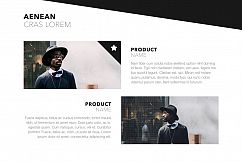 Fashion Edge Keynote Template Product Image 17