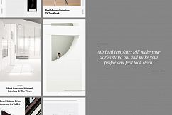 Belgrade Minimal Instagram Pack Product Image 17