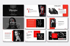 Provision Premium Presentation Keynote Product Image 3