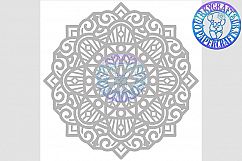 Big Bundle JULY 2018 - 31 Papercutting Templates Product Image 16