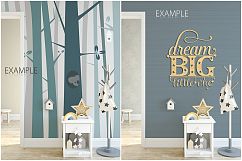 KIDS WALL &amp; FRAMES Mockup Bundle - 3 Product Image 10