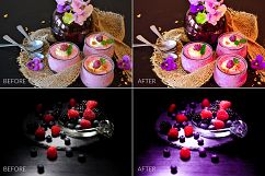 Artistic Food Lr Presets Product Image 4