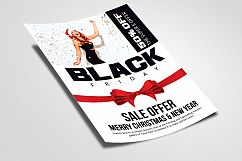 Black Friday Flyer Product Image 3