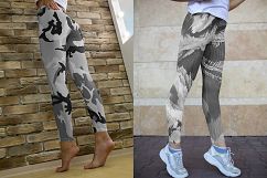 100 Leggings Mock-Up #20 Product Image 30