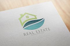 Real Estate Logo Product Image 1