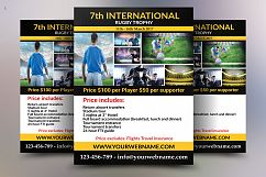 Sports Flyer Product Image 1