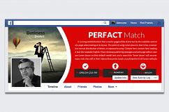 Business Solutions Consultant Facebook Timeline Product Image 1