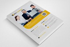 Tax Prepare Flyer Template Product Image 2