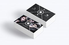Business Card Template 017 Photoshop Product Image 3