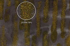 100 Luxury Black&amp;Gold Ink Textures Product Image 7