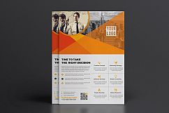 Business Flyer Product Image 1