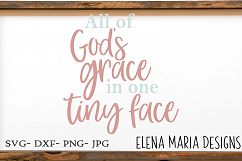 Baby SVG Bundle, 10 SVG Designs, Nursery Cut File Product Image 5