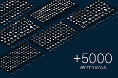 Minimal Keynote Presentation Template Product Image 4