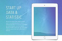 Aurora Australis PowerPoint Template Product Image 2