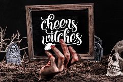 Halloween SVG Cut File Bundle Product Image 7