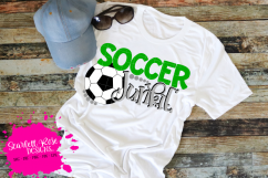 Soccer SVG Bundle Product Image 8