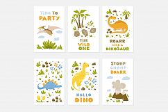 Dinosaur Party collection! Product Image 7