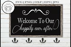 Welcome to Our Happily Ever After Product Image 1