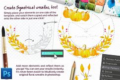 Autumn Wreath Creator Product Image 3