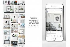 Frame Mockup Bundle Vol 3 Product Image 5