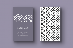 Minimal Designer Business Cards Product Image 6