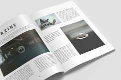 Magazine Mockup Product Image 17