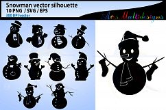 Christmas Bundle / Christmas SVG bundle / christmas vectors Product Image 6