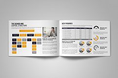 Annual Report Brochure Design v4 Product Image 9